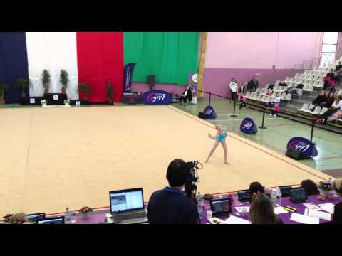 Loïna NYS ml 2015 Pfastatt