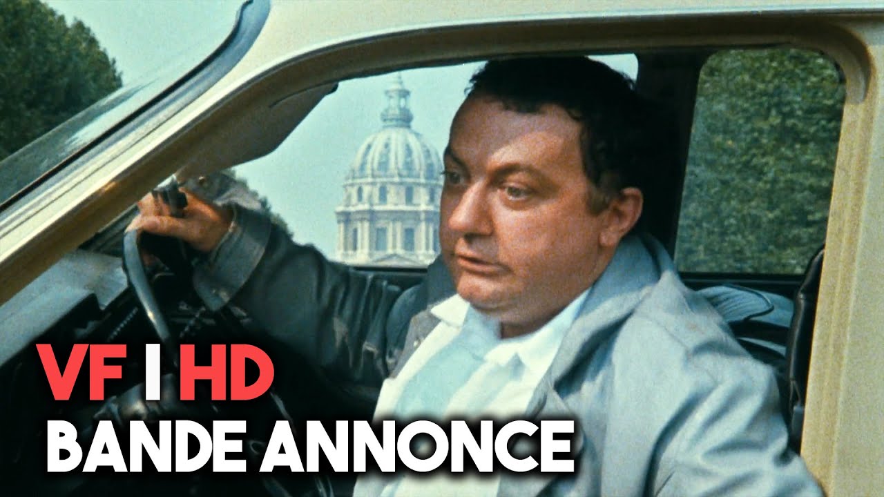 Miniature de la vidéo Inspecteur la Bavure (1980) Bande Annonce VF [HD] du film Inspecteur La Bavure