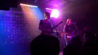 Girlpool - I Like That You Can See It (Live @ Baby's All Right 07-29-15)