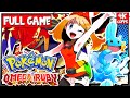 POKEMON OMEGA RUBY Version Full Main Game Delta Episode Longplay 3DS No Commentary