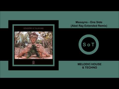 Masayno - One Side (Abel Ray Extended Remix) [Melodic House & Techno] [Songspire Records]
