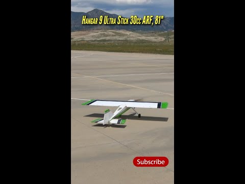 Hangar 9 Ultra Stick 30cc ARF