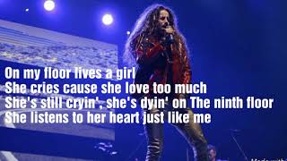 Michał Szpak What a Shame - tekst