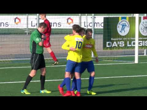 Hooglanderveen Vriendenschaar 18 feb 2018