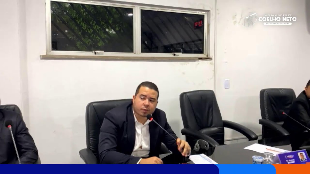5ª SESSÃO ORDINÁRIA - 04/02/2025