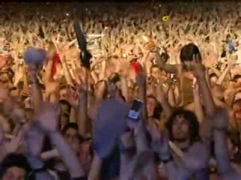 Paul McCartney - Hey Jude (live Quebec)