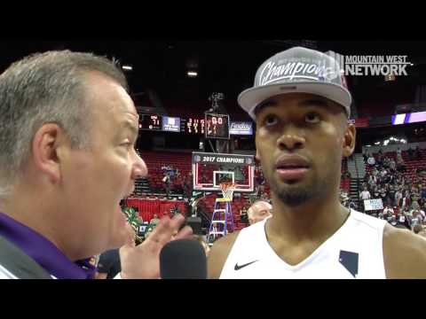 Championship Post Game: D.J. Fenner Interview