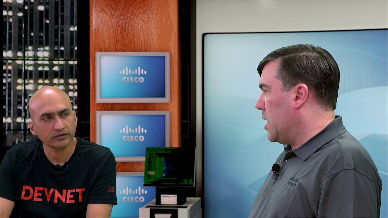 Devnet Demo Creating Network objects using FTD API