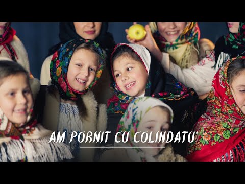 Am pornit cu colindatu' - Ana-Maria Ababei și AMA Song