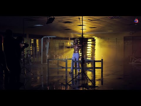 BRUZ NEWTON X UGA BOYZ-WASHA MOTO (Behind the scene)