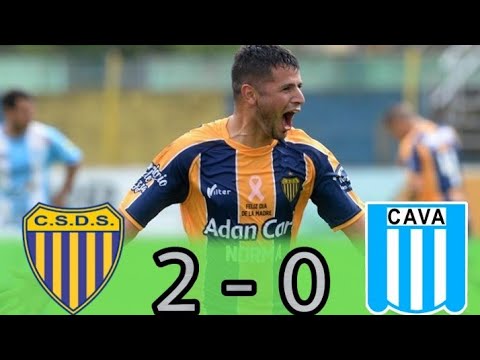 Primera C : DOCK SUD 2 - 0 VICTORIANO ARENAS | (Los Goles)