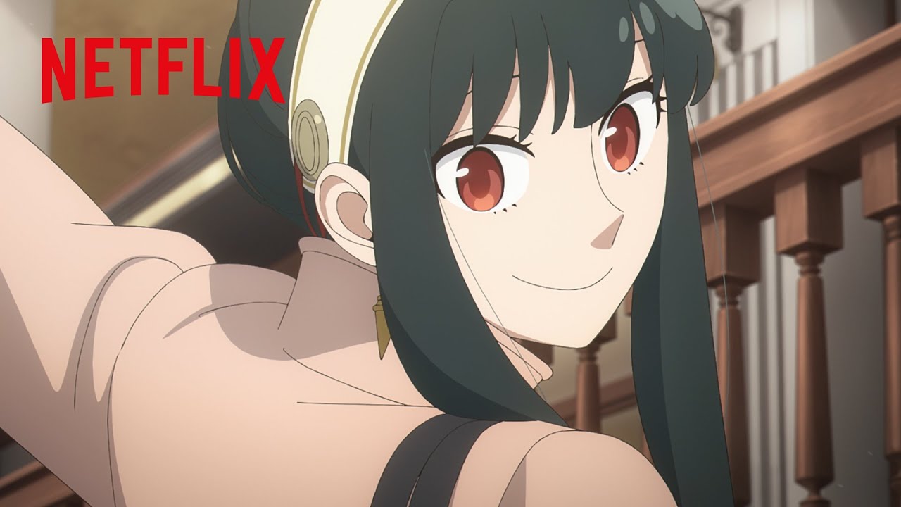 Yor to the Rescue! | SPY x FAMILY Season 3 | Clip | Netflix Anime
