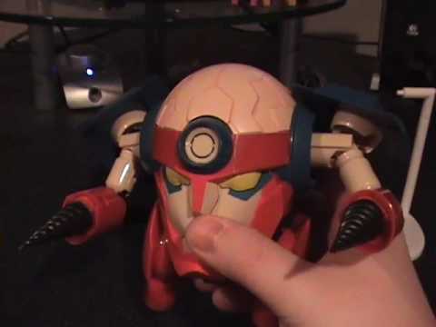 Vangelus Review 20 - Impact Model Series Lagann