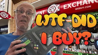 Turning CRAP in to a Portable Arcade Machine