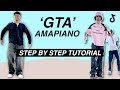 GTAmapiano GTA Amapiano EASY TUTORIAL Beginner Friendly