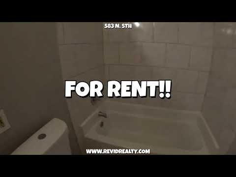 583 N. 5th property video
