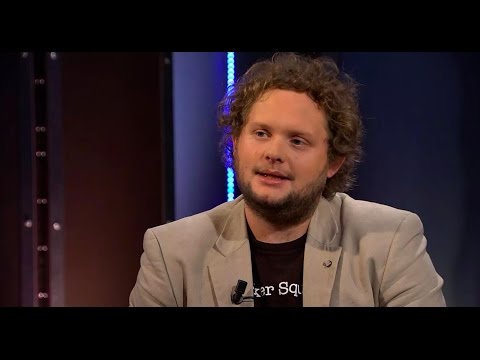 Diederik Jekel — Is wetenschapsjournalist Diederik Jekel dé geschikte kandida
