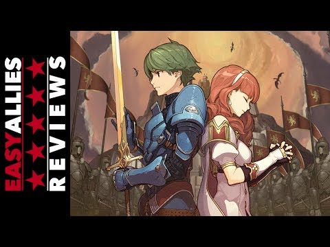 Fire Emblem Echoes: Shadows of Valentia - Easy Allies Review - YouTube video thumbnail
