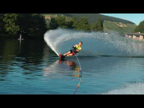 Wasserski Camp Issel 2019