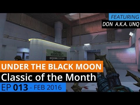 Half-Life: Under The Black Moon: Single Player Mod Complete Design Analysis Playthrough