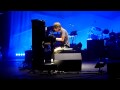 Thom Yorke piano "Spinning Plates" and ...
