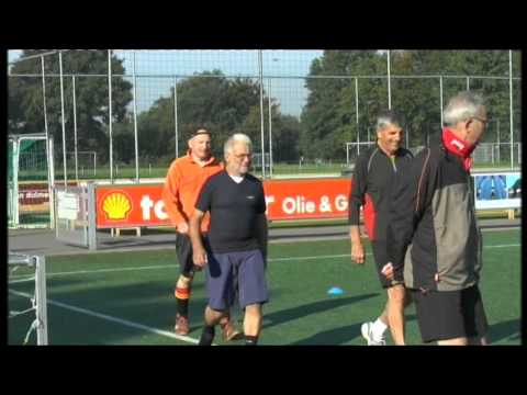 Wandelvoetbal bij DVC '26 in Didam - Radio Mozaiek