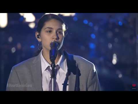 Alessia Cara - Comfortable (Live @ iHeartRadio Album Release Party)