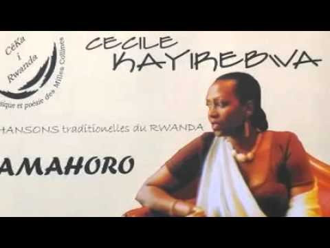 CECILE KAYIREBWA - None Twaza ( audio)