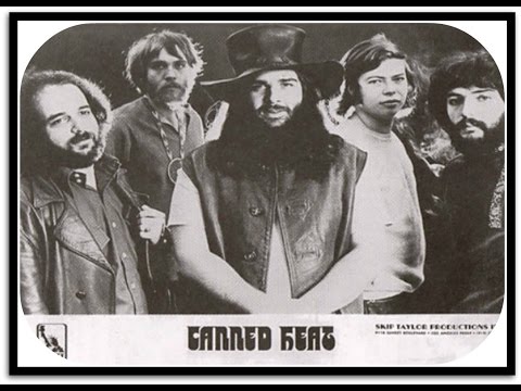 Canned Heat - Going up the Country (with Lyrics)