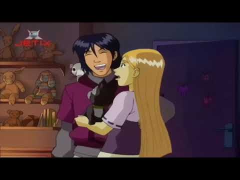 W.I.T.C.H. - U Is For Undivided Indivizibil