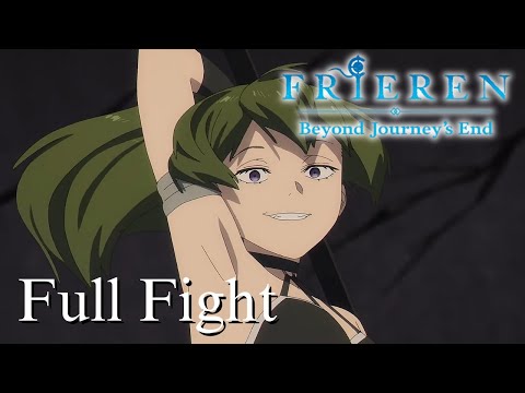 Übel vs Her Clone - Frieren Beyond Journey's End Episode 24 | English Subtitles