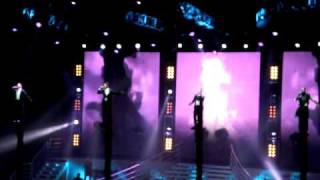 15.03.2011 Dublin - Boyzone, Too late for hallelujah
