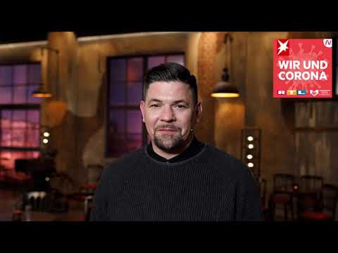 Podcast "Wir und Corona", Folge 9: Wie können Gastwirte die Krise überstehen, Herr Mälzer?