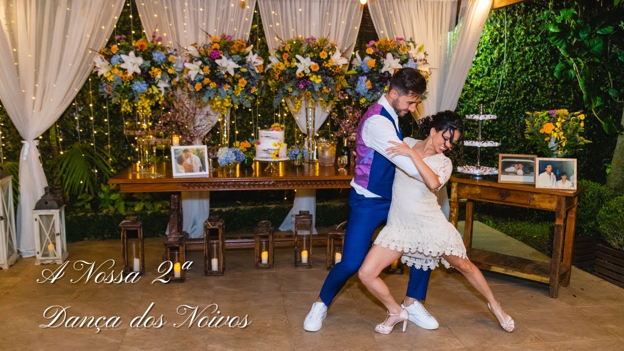Nossa 2ª Dança dos Noivos - Mix de Músicas