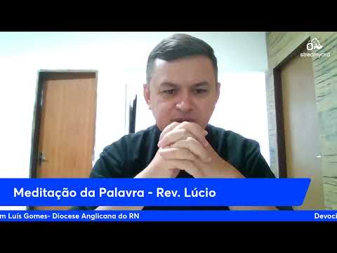 DEVOCIONAL ANGLICANO - Igreja Anglicana Tradicional em Luís Gomes-RN