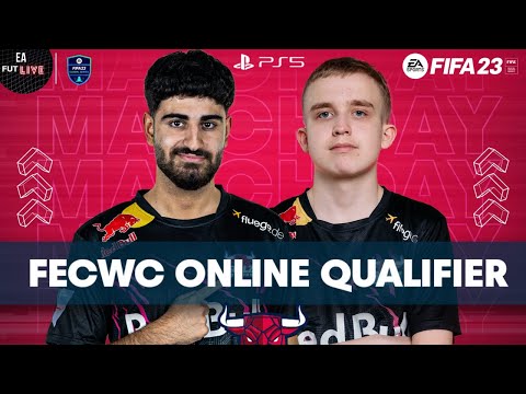 ANDERS VEJRGANG AND UMUT | FIFA 23 FGS QUALIFIER - PRO VS PRO
