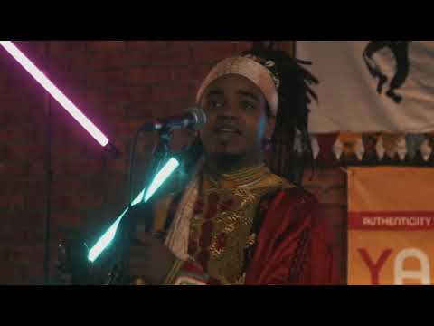 Africa in the Lounge series 2: Simo Lagnawi & Gnawa London