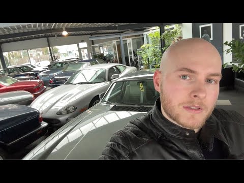 From 10.000€ Jaguar to 80.000€ Daimler Double Six