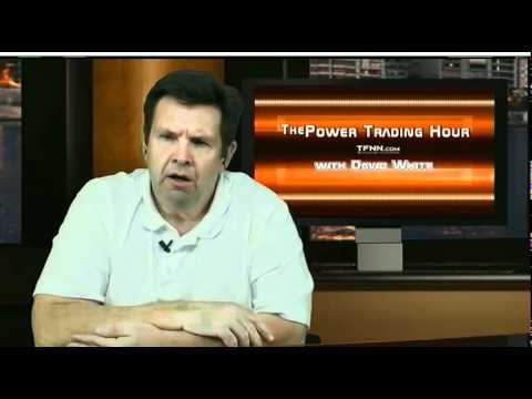 Apr 23rd Power Trading Hour with David White on TFNN - 2012