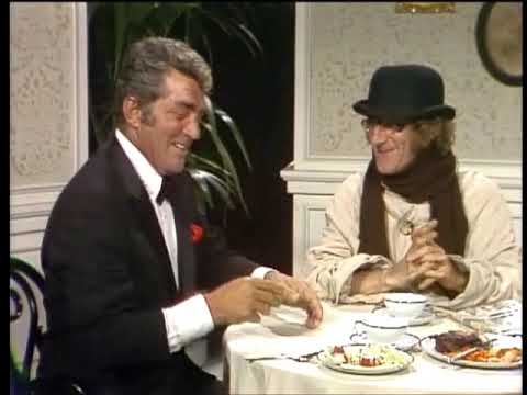 DEAN MARTIN & MARTY FELDMAN - 1971 - Comedy Sketch