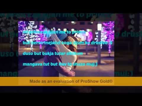 Romano rap Marsel Boy ( Mi Princeza Sijan ) New Song 2013