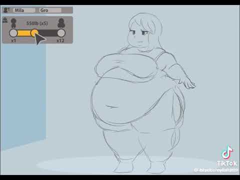 Wii fat #fat #inflation 