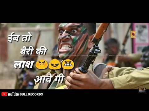 😢Medal Status Video | #Indian_Army | Gulzaar Chhaniwala | Bull Records Video