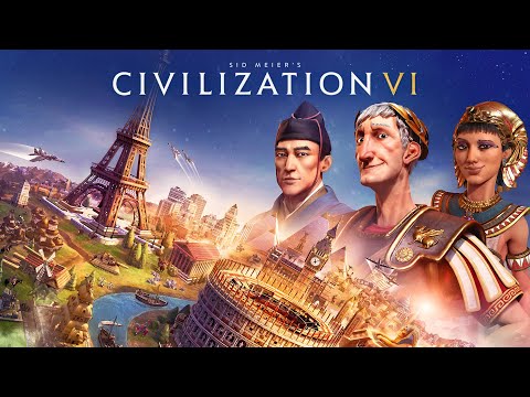 How to play Civilization VI on Nintendo Switch