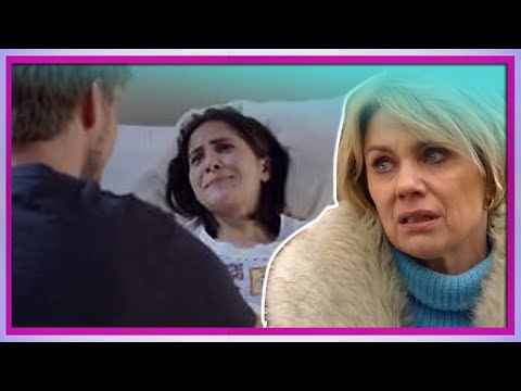 Vorschau GZSZ: Lauras Tod befürchtet? #gzszdrama