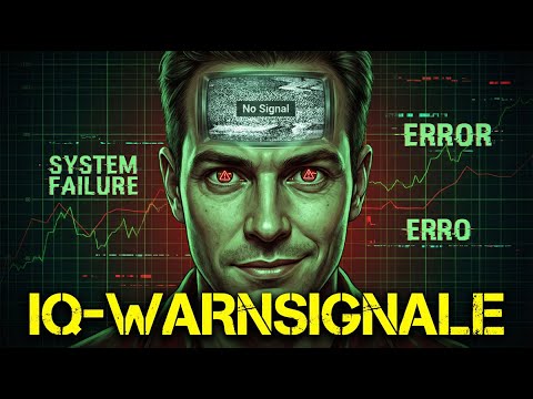 Hoher IQ: 6 Anzeichen, die fast jeder ignoriert