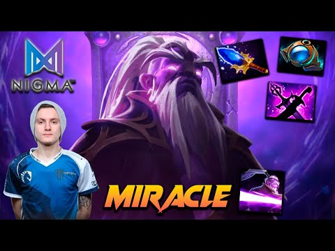 Nigma.Miracle Void Spirit - Dota 2 Pro Gameplay [Watch & Learn]