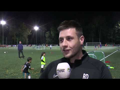 Haaglanden Voetbal TV - Wedstrijd van de week: GDA - sv Erasmus (09-11-2022)