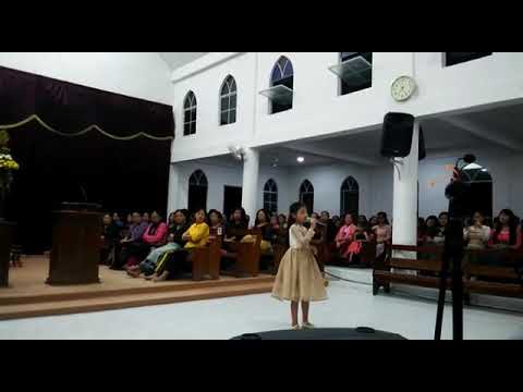 MIRACLE OF VOICE IN GIRL (Mr.yung channel)