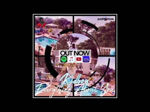 Kidboy - Everything about you (Audio)